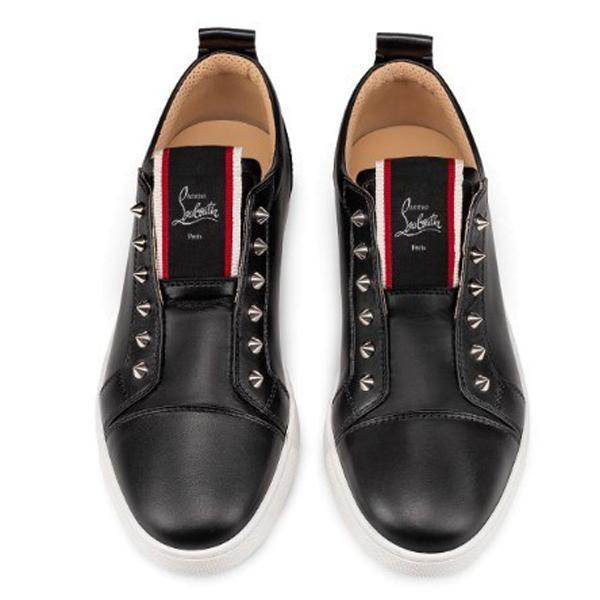 20AW◆クリスチャン ルブタン スニーカー 偽物 新作【Christian Louboutin】F.A.V Fique メンズシューズ 3200465WH01